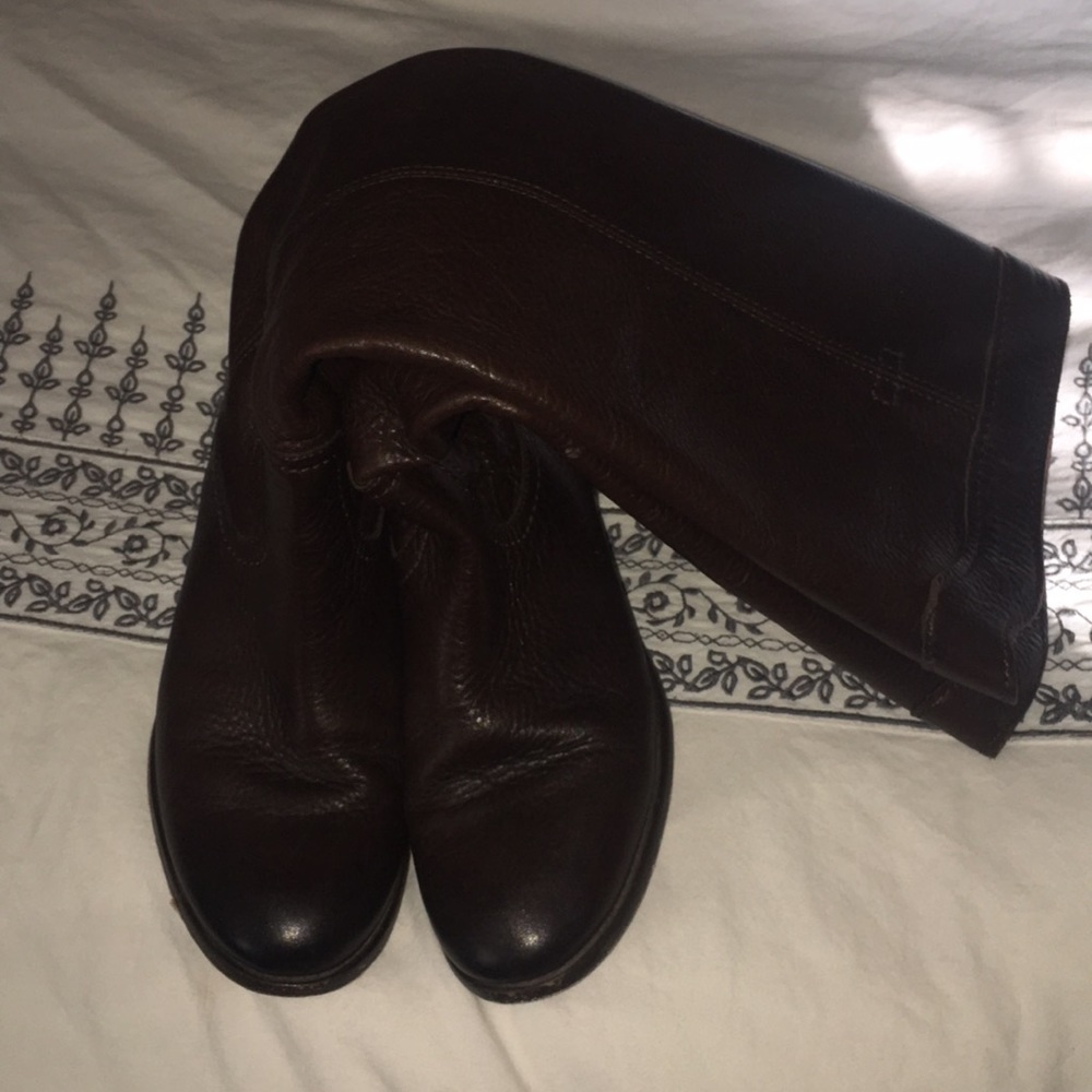 Frye boots